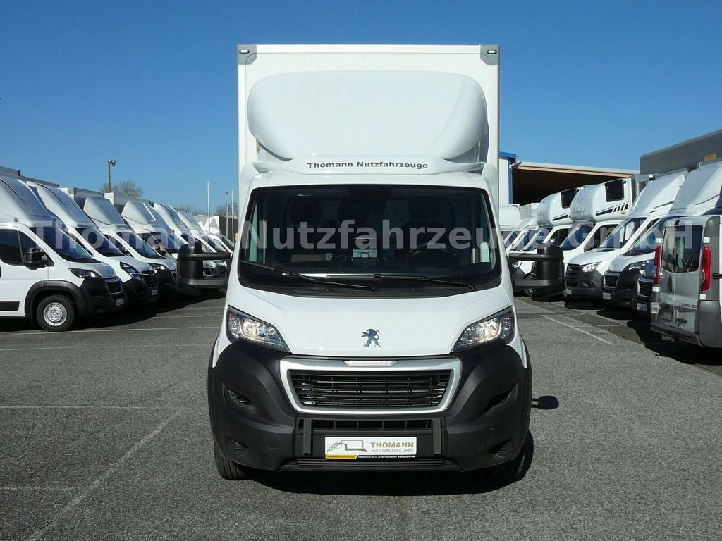 Peugeot Boxer Koffer Möbelkoffer 4600 Lang 2400 Hoch - 厢式货车:图3 Peugeot Boxer Koffer Möbelkoffer 4600 Lang 2400 Hoch - 厢式货车:图3