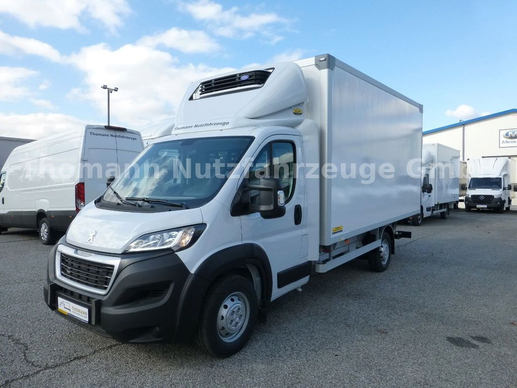 Peugeot Boxer Kühlkoffer Xarios 300 GH BÄR LBW - 冷藏货车:图2 Peugeot Boxer Kühlkoffer Xarios 300 GH BÄR LBW - 冷藏货车:图2