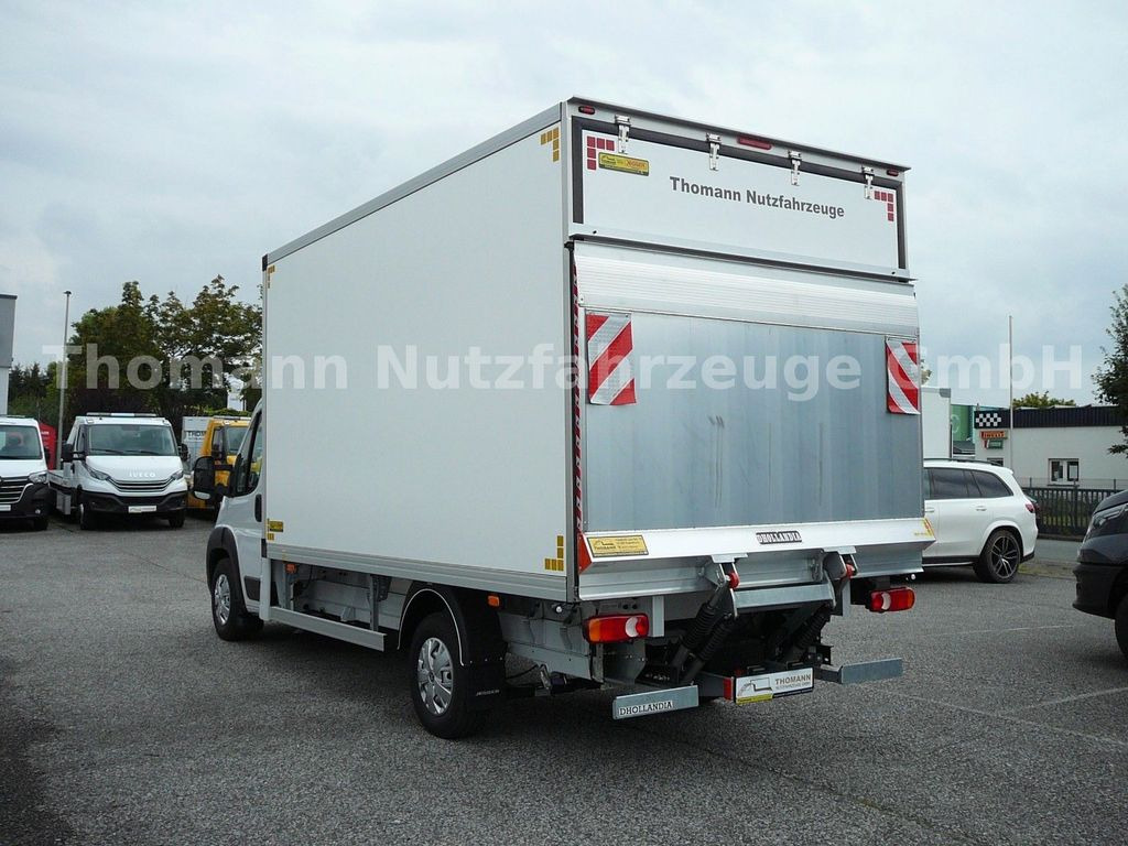 Peugeot Boxer Kühlkoffer Xarios 300 GH LBW - 冷藏货车:图5 Peugeot Boxer Kühlkoffer Xarios 300 GH LBW - 冷藏货车:图5