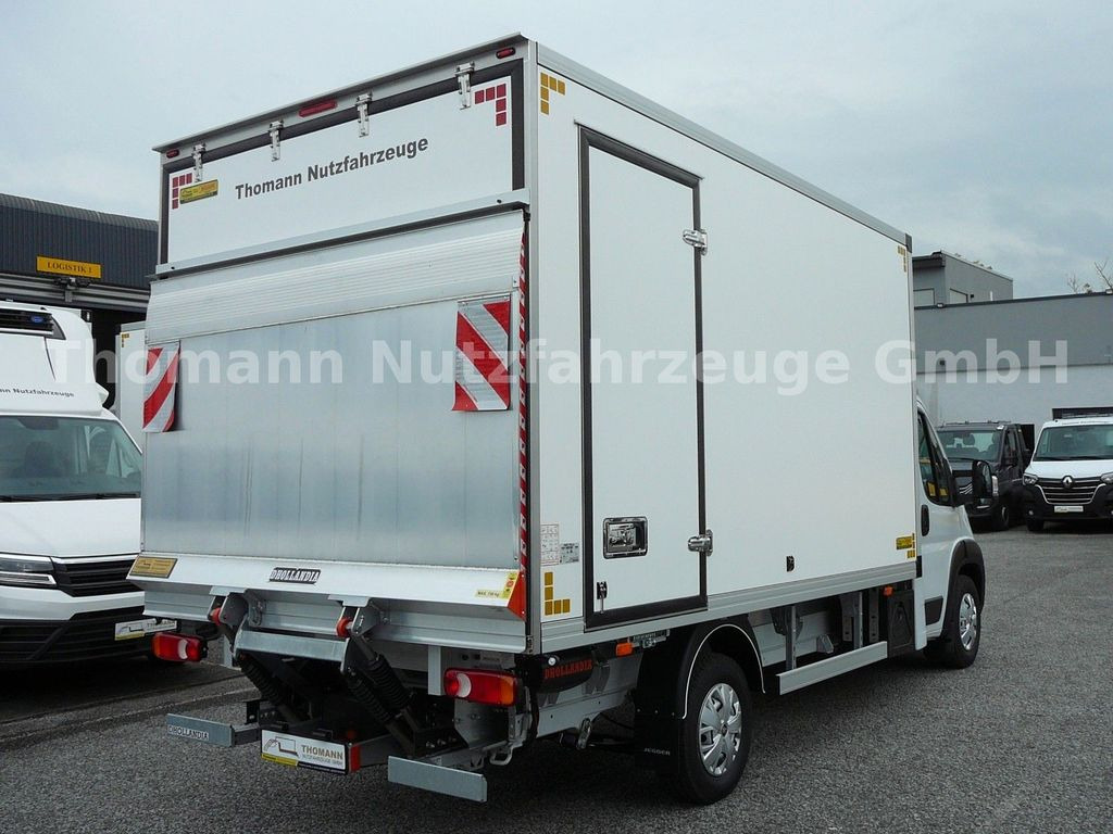 Peugeot Boxer Kühlkoffer Xarios 300 GH LBW - 冷藏货车:图4 Peugeot Boxer Kühlkoffer Xarios 300 GH LBW - 冷藏货车:图4