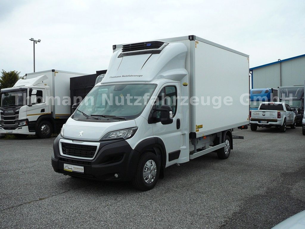 Peugeot Boxer Kühlkoffer Xarios 300 GH LBW - 冷藏货车:图2 Peugeot Boxer Kühlkoffer Xarios 300 GH LBW - 冷藏货车:图2