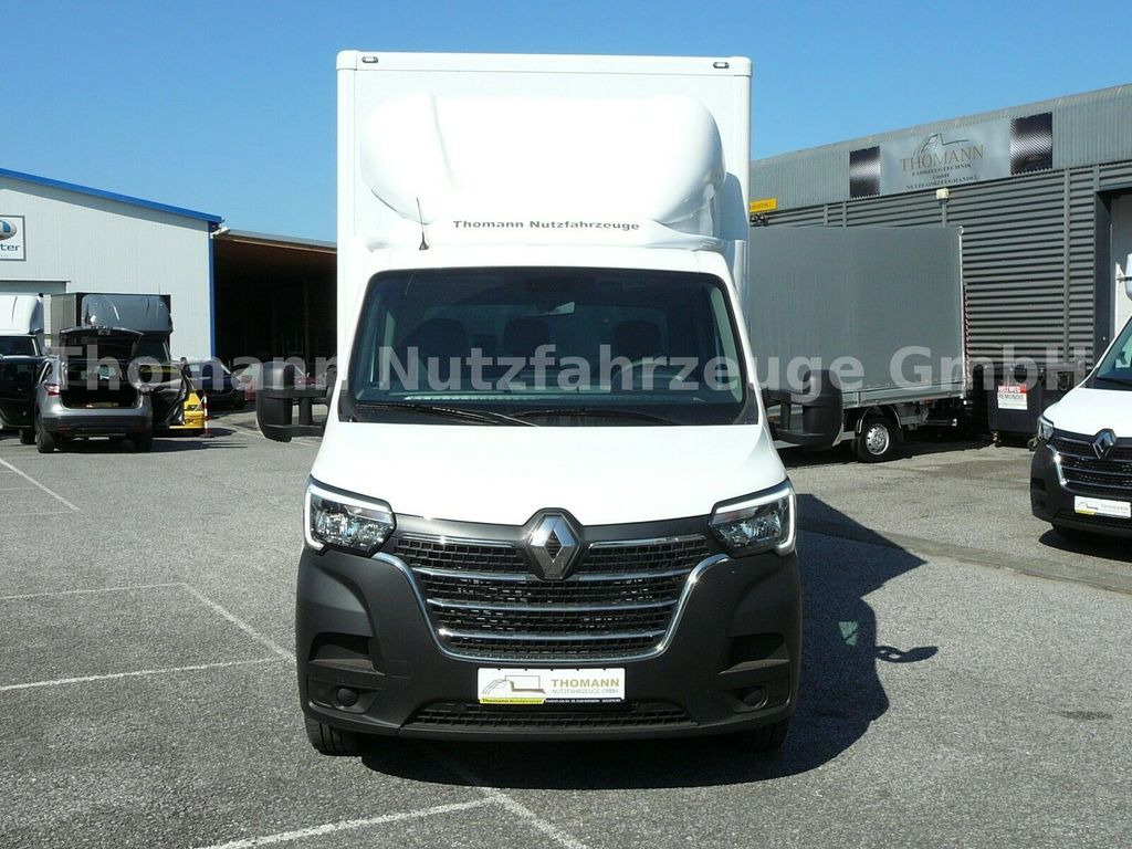 Renault Koffer Möbelkoffer Klima Tempomat Renault Koffer Möbelkoffer Klima Tempomat - 厢式货车:图4 Renault Koffer Möbelkoffer Klima Tempomat Renault Koffer Möbelkoffer Klima Tempomat - 厢式货车:图4