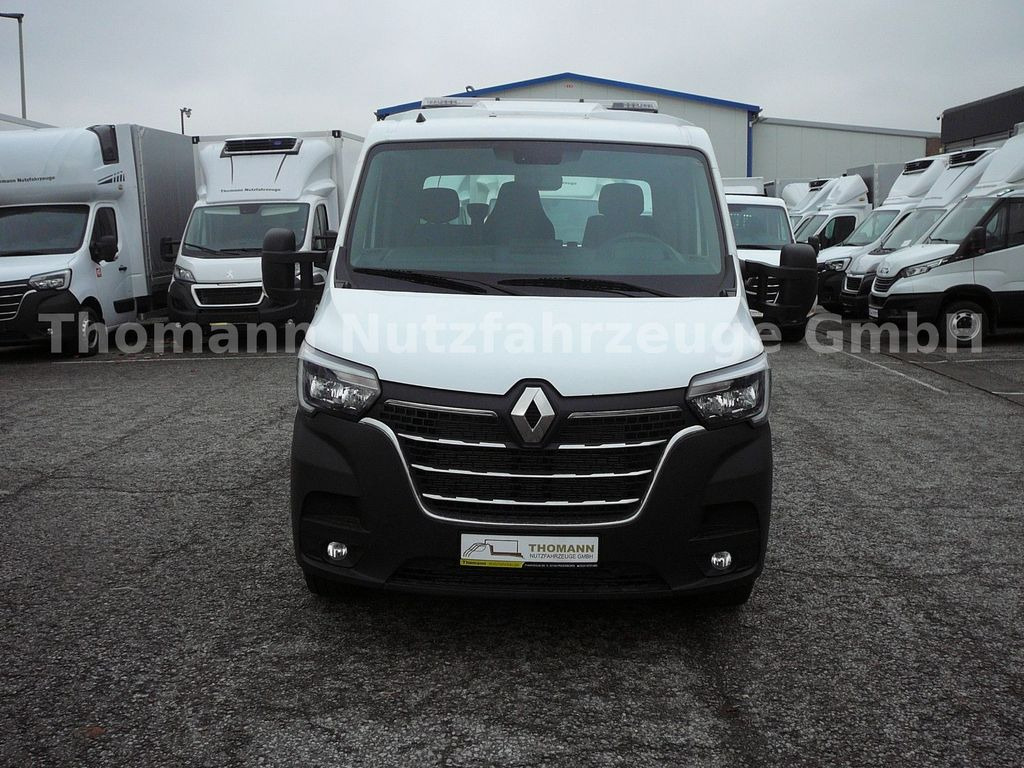 Renault Master 2,3DCI Autotransporter Klima Luftfederung Renault Master 2,3DCI Autotransporter Klima Luftfederung - 自动转运卡车, 小型货车:图3 Renault Master 2,3DCI Autotransporter Klima Luftfederung Renault Master 2,3DCI Autotransporter Klima Luftfederung - 自动转运卡车, 小型货车:图3