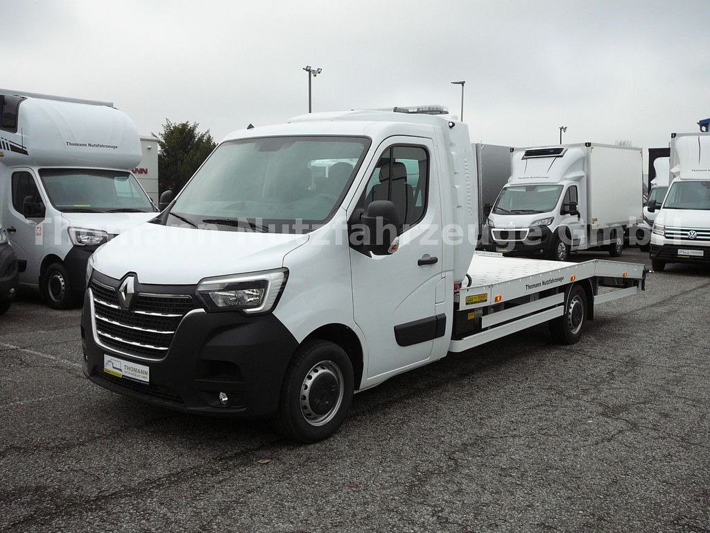 Renault Master 2,3DCI Autotransporter Klima Luftfederung Renault Master 2,3DCI Autotransporter Klima Luftfederung - 自动转运卡车, 小型货车:图2 Renault Master 2,3DCI Autotransporter Klima Luftfederung Renault Master 2,3DCI Autotransporter Klima Luftfederung - 自动转运卡车, 小型货车:图2