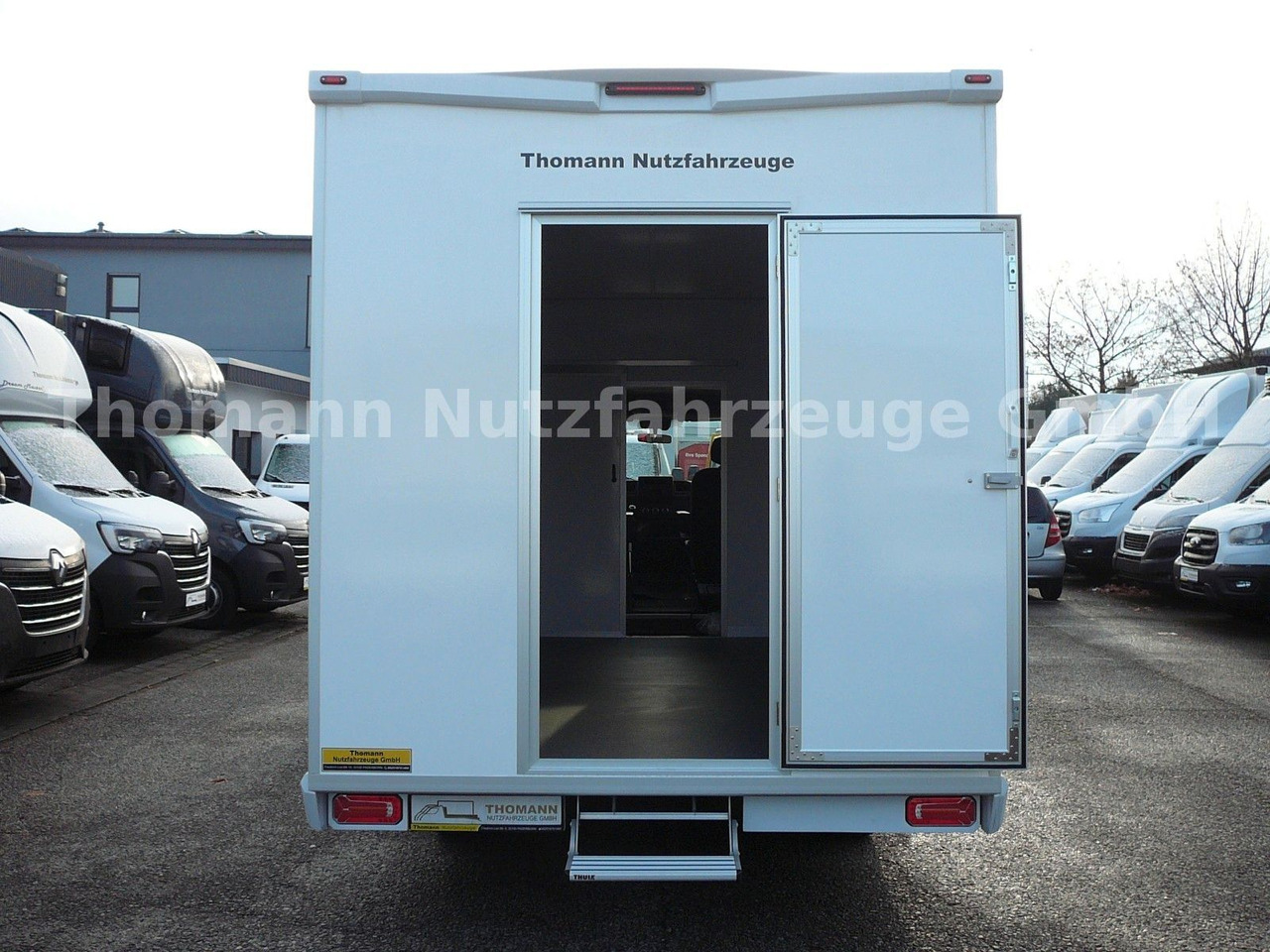 自动售货卡车 Renault Master Imbiss Verkauf Handel:图10 自动售货卡车 Renault Master Imbiss Verkauf Handel:图10