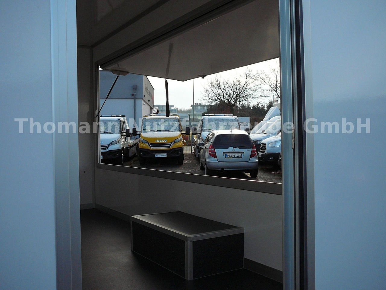 自动售货卡车 Renault Master Imbiss Verkauf Handel:图14 自动售货卡车 Renault Master Imbiss Verkauf Handel:图14