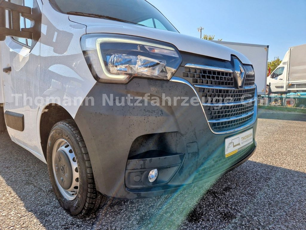 Renault Master Koffer mit LBW Aktivsitz Renault Master Koffer mit LBW Aktivsitz - 厢式货车:图4 Renault Master Koffer mit LBW Aktivsitz Renault Master Koffer mit LBW Aktivsitz - 厢式货车:图4