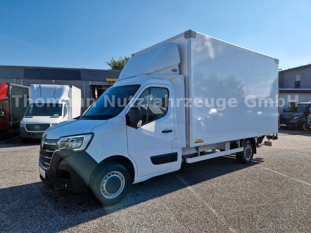 Renault Master Koffer mit LBW Aktivsitz Renault Master Koffer mit LBW Aktivsitz - 厢式货车:图2 Renault Master Koffer mit LBW Aktivsitz Renault Master Koffer mit LBW Aktivsitz - 厢式货车:图2
