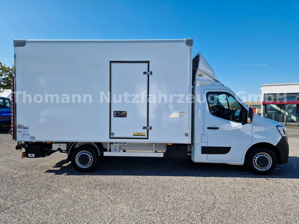 Renault Master Koffer mit LBW Aktivsitz - 厢式货车:图5 Renault Master Koffer mit LBW Aktivsitz - 厢式货车:图5