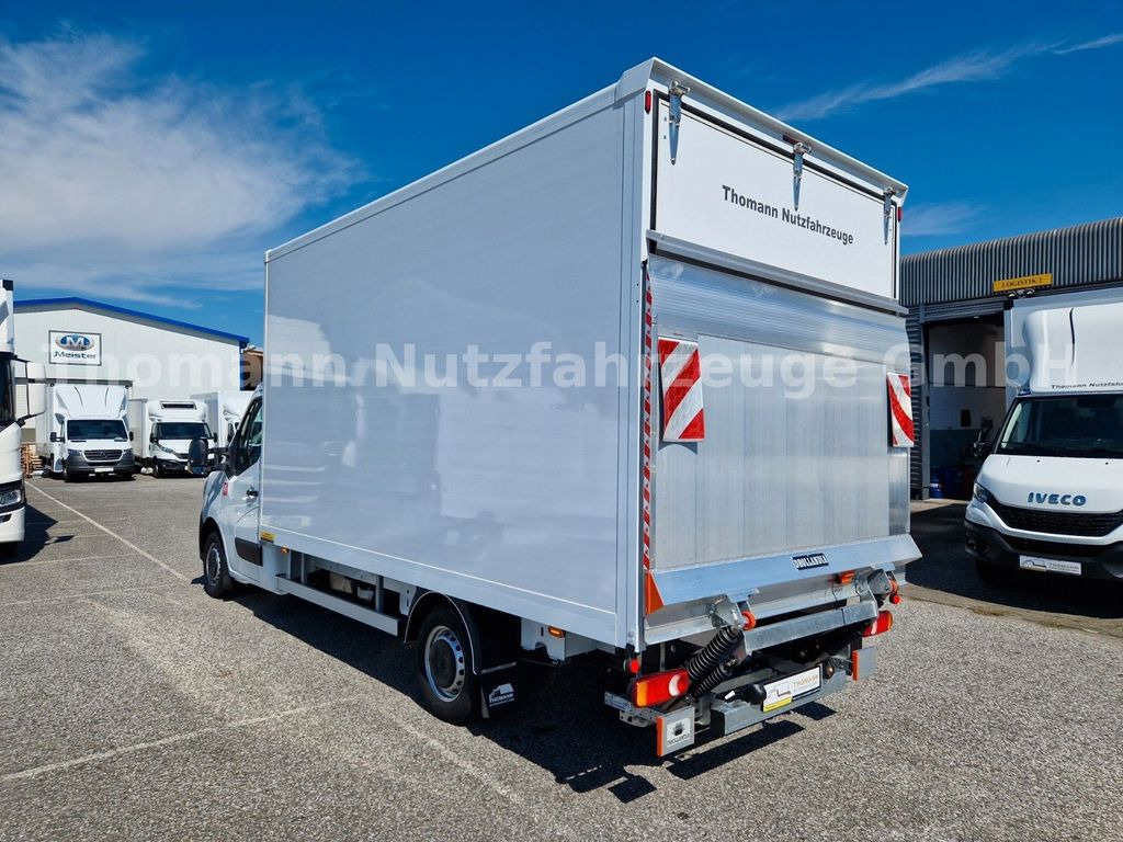 Renault Master Koffer mit LBW Klima Tempomat Renault Master Koffer mit LBW Klima Tempomat - 厢式货车:图5 Renault Master Koffer mit LBW Klima Tempomat Renault Master Koffer mit LBW Klima Tempomat - 厢式货车:图5