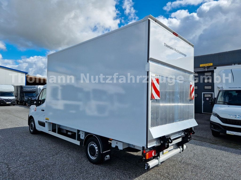 新的 厢式货车 Renault Master Koffer mit LBW Klima Tempomat：图6