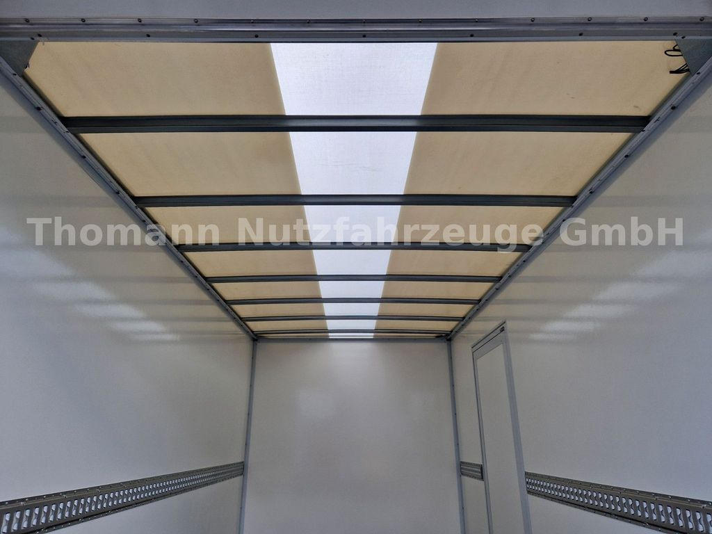新的 厢式货车 Renault Master Koffer mit LBW Klima Tempomat：图11