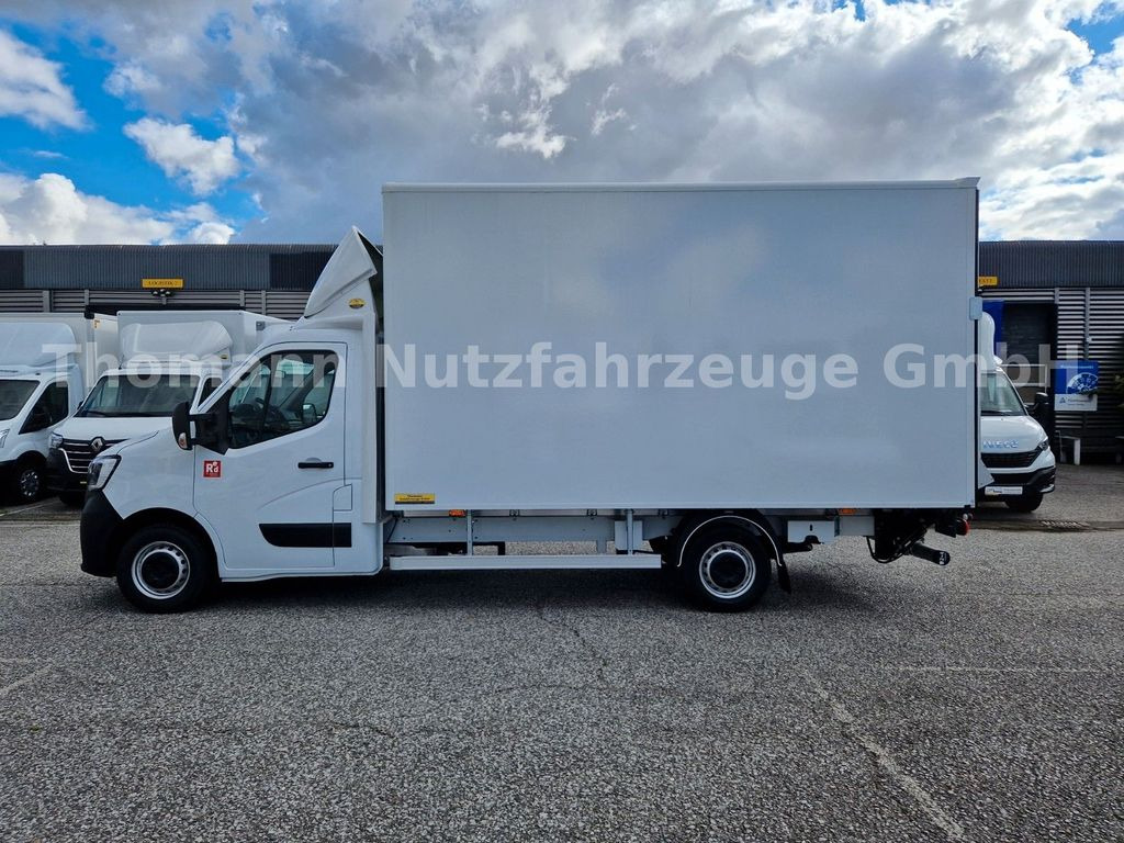 新的 厢式货车 Renault Master Koffer mit LBW Klima Tempomat：图8