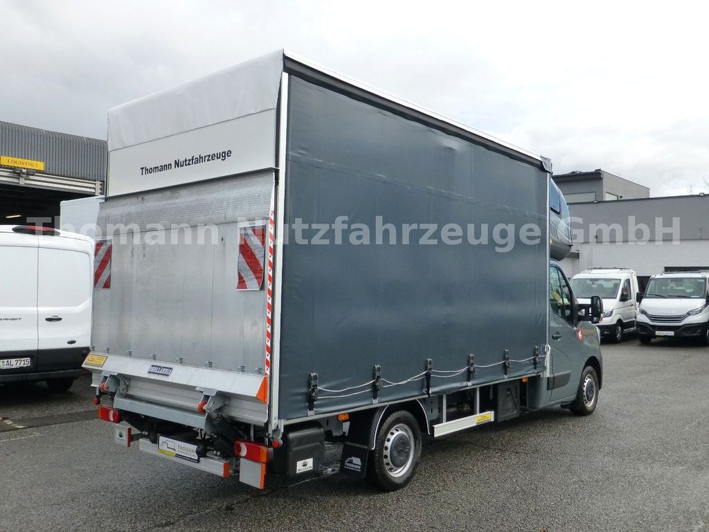 Renault Master by Trucks Pritsche Plane LBW Schlafkabine - 侧帘货车:图4 Renault Master by Trucks Pritsche Plane LBW Schlafkabine - 侧帘货车:图4