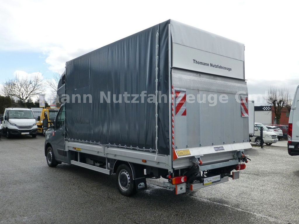 Renault Master by Trucks Pritsche Plane LBW Schlafkabine - 侧帘货车:图5 Renault Master by Trucks Pritsche Plane LBW Schlafkabine - 侧帘货车:图5