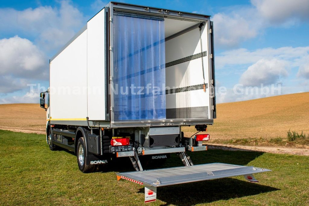 Scania P280 18t Premium Kühlkoffer Supra 850 Scania P280 18t Premium Kühlkoffer Supra 850 - 冷藏车:图5 Scania P280 18t Premium Kühlkoffer Supra 850 Scania P280 18t Premium Kühlkoffer Supra 850 - 冷藏车:图5