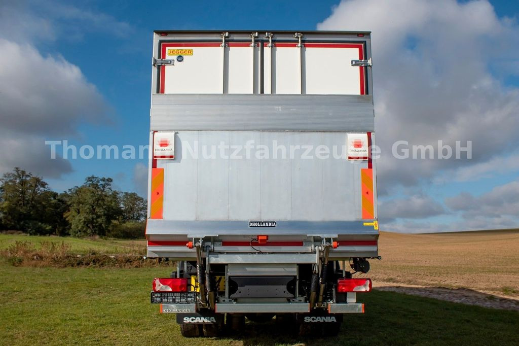 Scania P280 18t Premium Kühlkoffer Supra 850 - 冷藏车:图3 Scania P280 18t Premium Kühlkoffer Supra 850 - 冷藏车:图3