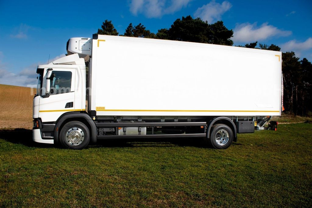 Scania P280 18t Premium Kühlkoffer Supra 850 - 冷藏车:图2 Scania P280 18t Premium Kühlkoffer Supra 850 - 冷藏车:图2