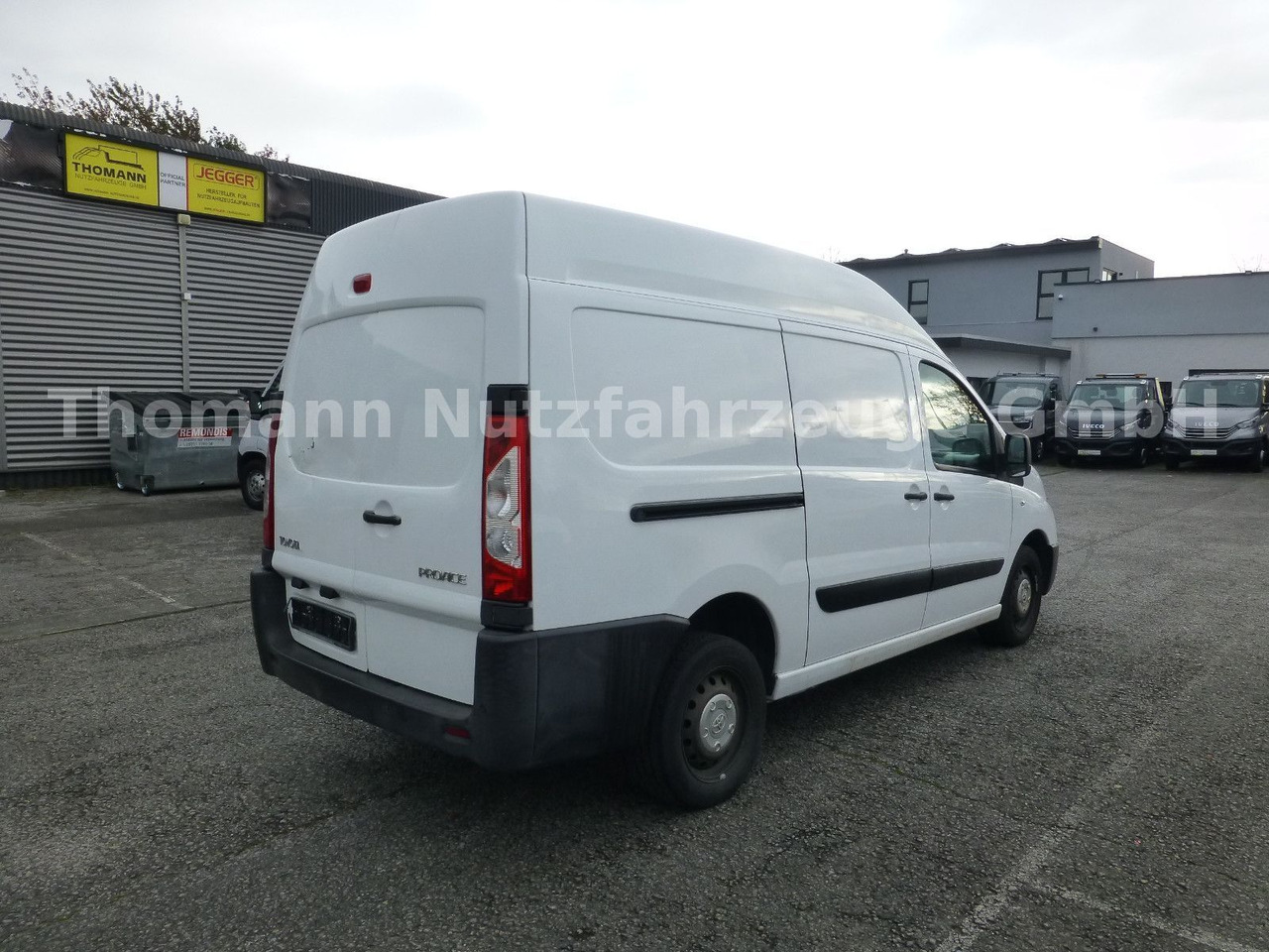 Toyota PROACE 2.0d L2H2 Klima Standheizung - 紧凑型面包车:图5 Toyota PROACE 2.0d L2H2 Klima Standheizung - 紧凑型面包车:图5