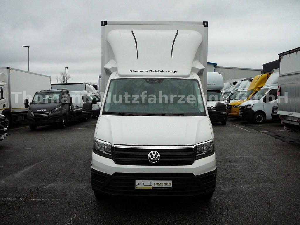 Volkswagen Crafter 177 PS Premium Möbel Koffer - 厢式货车:图3 Volkswagen Crafter 177 PS Premium Möbel Koffer - 厢式货车:图3