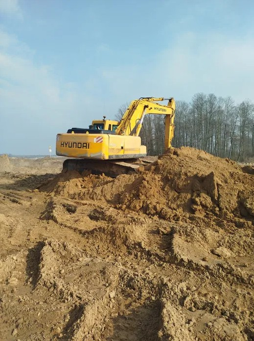 Hyundai 290 NLC-7A - 履带式挖掘机:图5 Hyundai 290 NLC-7A - 履带式挖掘机:图5