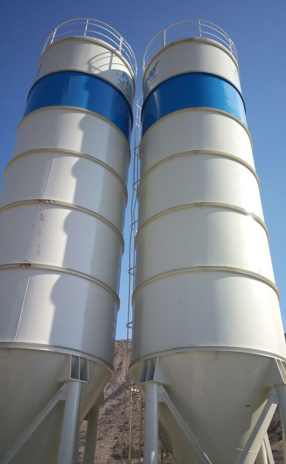 Promax 100 tons cement silo delivery from stock - 水泥筒仓:图3 Promax 100 tons cement silo delivery from stock - 水泥筒仓:图3