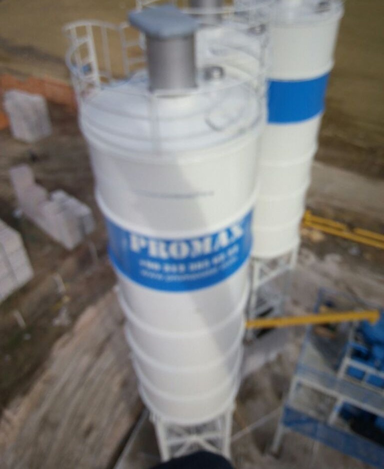 Promax 100 tons cement silo delivery from stock - 水泥筒仓:图4 Promax 100 tons cement silo delivery from stock - 水泥筒仓:图4