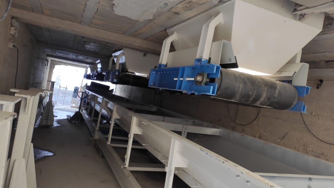 Promax Compact Skip Concrete Batching Plant CS100-TWN-LINE (100m3/h) - 水泥筒仓:图5 Promax Compact Skip Concrete Batching Plant CS100-TWN-LINE (100m3/h) - 水泥筒仓:图5