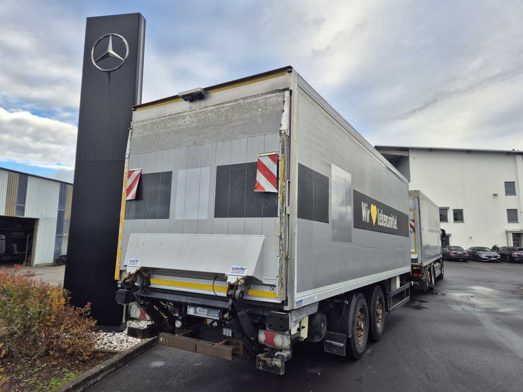 Ackermann Z-VA-F19/7,5E Carrier LBW Bär 2.000kg Durchlade Ackermann Z-VA-F19/7,5E Carrier LBW Bär 2.000kg Durchlade - 冷藏拖车:图1 Ackermann Z-VA-F19/7,5E Carrier LBW Bär 2.000kg Durchlade Ackermann Z-VA-F19/7,5E Carrier LBW Bär 2.000kg Durchlade - 冷藏拖车:图1