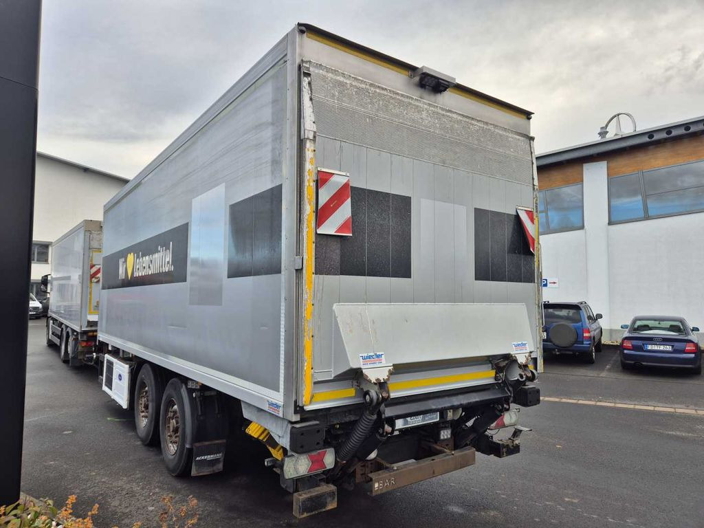 Ackermann Z-VA-F19/7,5E Carrier LBW Bär 2.000kg Durchlade Ackermann Z-VA-F19/7,5E Carrier LBW Bär 2.000kg Durchlade - 冷藏拖车:图2 Ackermann Z-VA-F19/7,5E Carrier LBW Bär 2.000kg Durchlade Ackermann Z-VA-F19/7,5E Carrier LBW Bär 2.000kg Durchlade - 冷藏拖车:图2