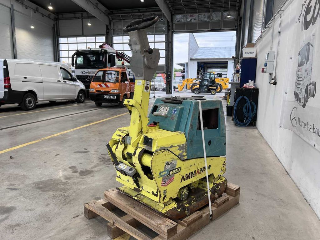 Ammann APH 6530 ACE Rüttelplatte / 555kg / 2018 /Diesel - 振动板:图3 Ammann APH 6530 ACE Rüttelplatte / 555kg / 2018 /Diesel - 振动板:图3