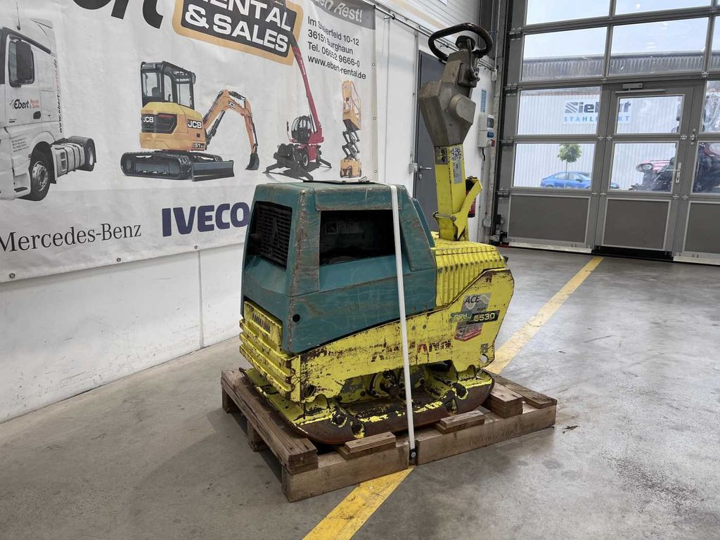 Ammann APH 6530 ACE Rüttelplatte / 555kg / 2018 /Diesel - 振动板:图2 Ammann APH 6530 ACE Rüttelplatte / 555kg / 2018 /Diesel - 振动板:图2