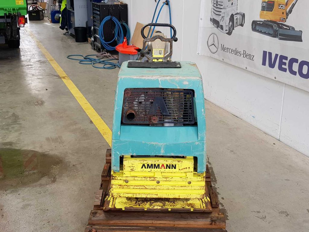 Ammann APH 6530 Rüttelplatte / 539kg / 2018 / Diesel - 振动板:图4 Ammann APH 6530 Rüttelplatte / 539kg / 2018 / Diesel - 振动板:图4