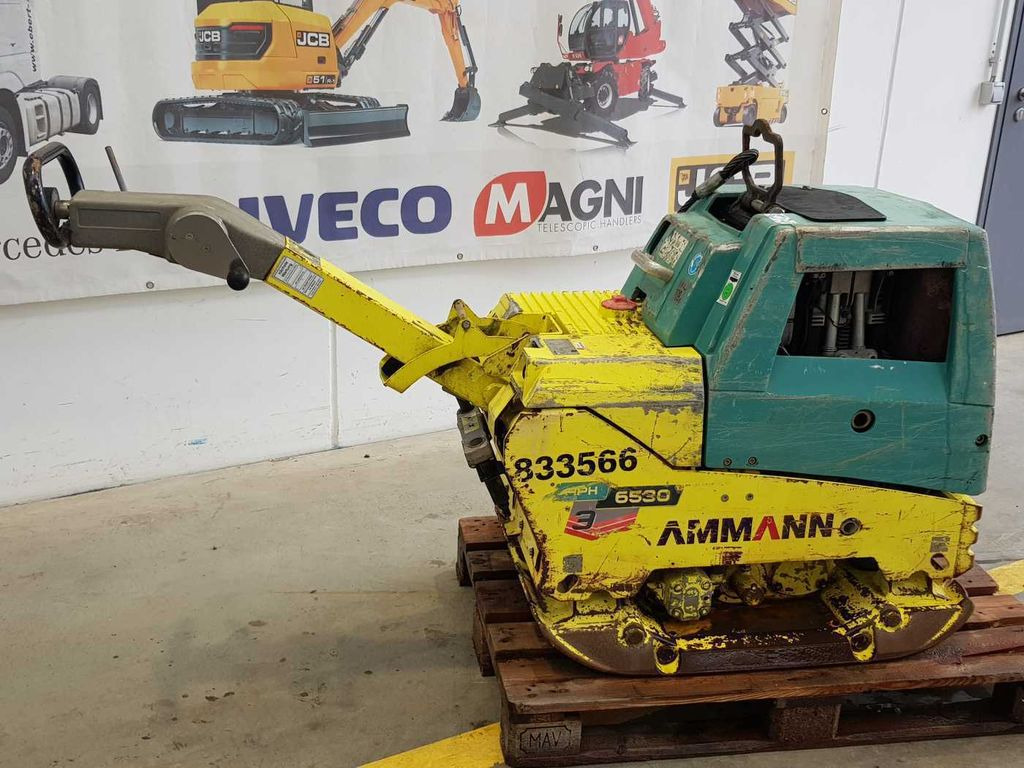 Ammann APH 6530 Rüttelplatte / 539kg / 2018 / Diesel - 振动板:图2 Ammann APH 6530 Rüttelplatte / 539kg / 2018 / Diesel - 振动板:图2