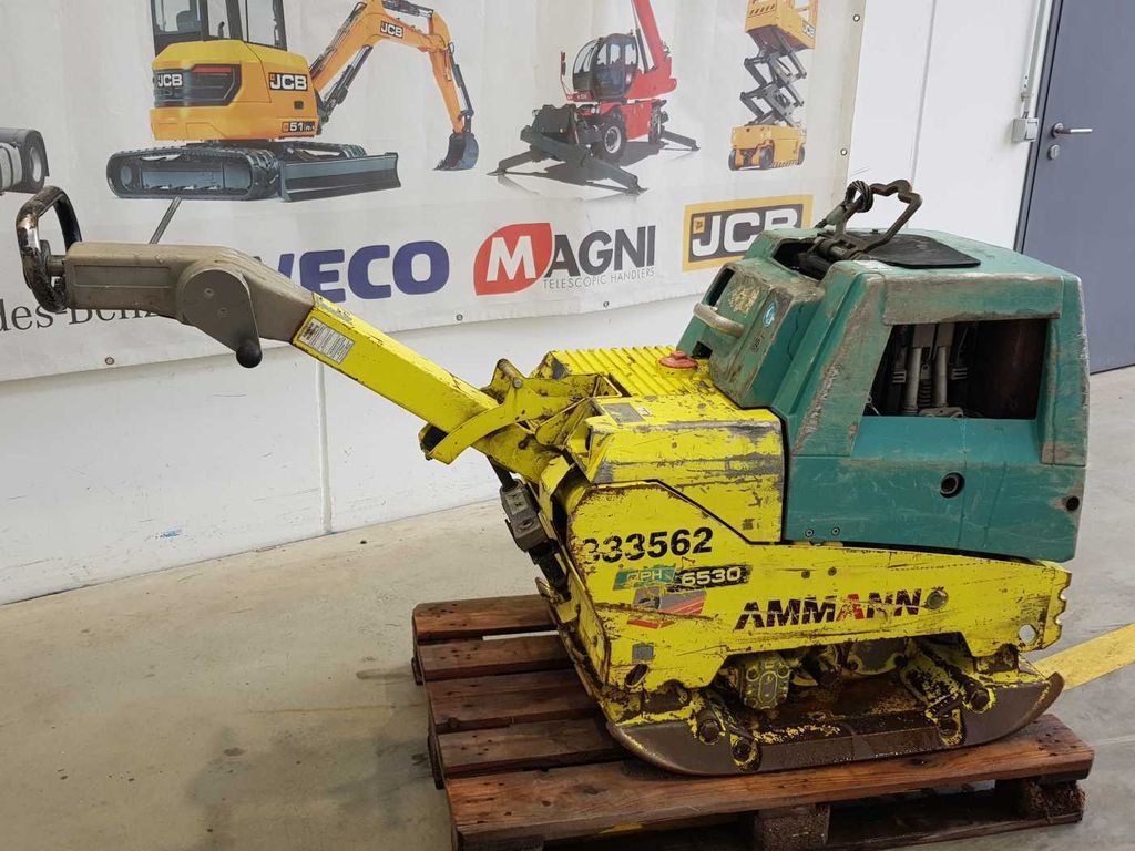 Ammann APH 6530 Rüttelplatte / 539kg / 2018 / Diesel - 振动板:图2 Ammann APH 6530 Rüttelplatte / 539kg / 2018 / Diesel - 振动板:图2