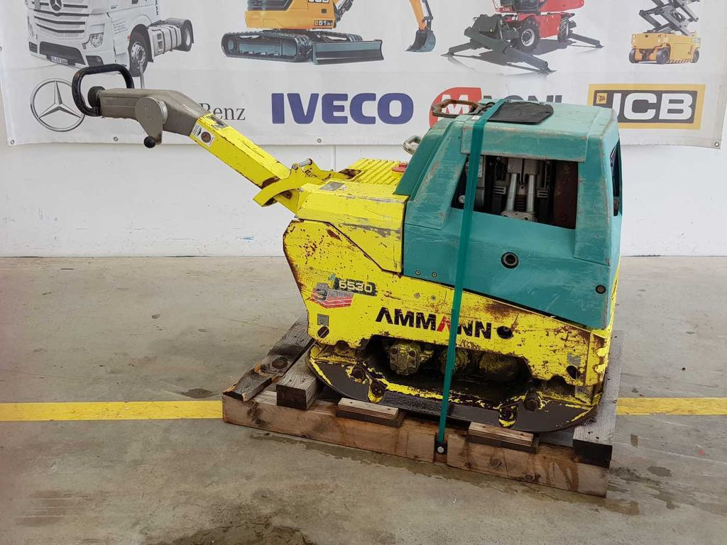 Ammann APH 6530 Rüttelplatte / 539kg / 2018 / Diesel - 振动板:图3 Ammann APH 6530 Rüttelplatte / 539kg / 2018 / Diesel - 振动板:图3