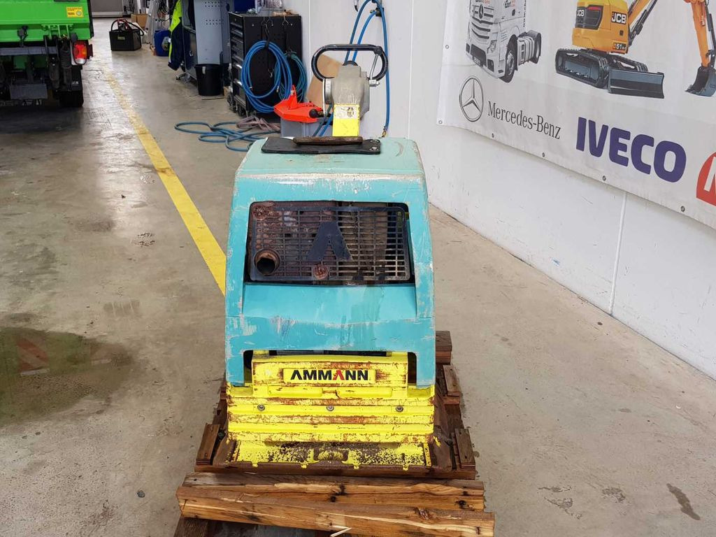 Ammann APH 6530 Rüttelplatte / 539kg / 2018 / Diesel - 振动板:图5 Ammann APH 6530 Rüttelplatte / 539kg / 2018 / Diesel - 振动板:图5