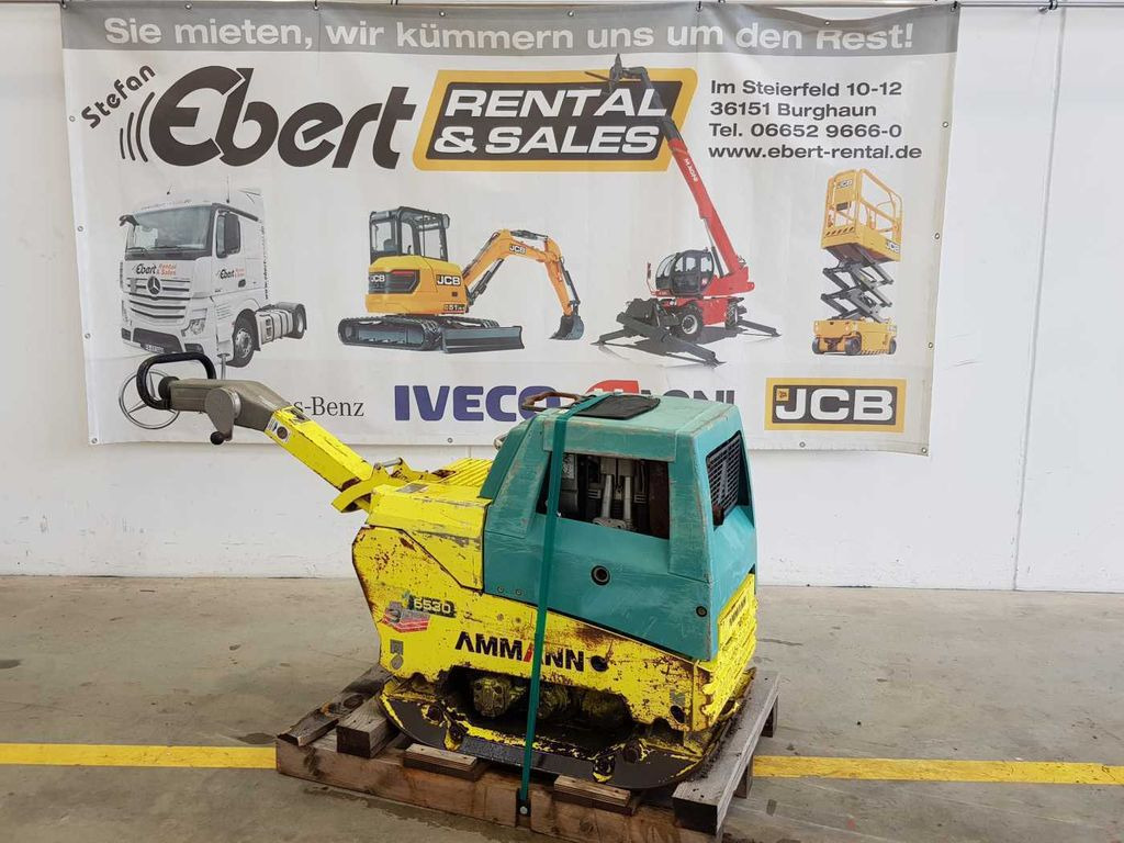 Ammann APH 6530 Rüttelplatte / 539kg / 2018 / Diesel - 振动板:图1 Ammann APH 6530 Rüttelplatte / 539kg / 2018 / Diesel - 振动板:图1