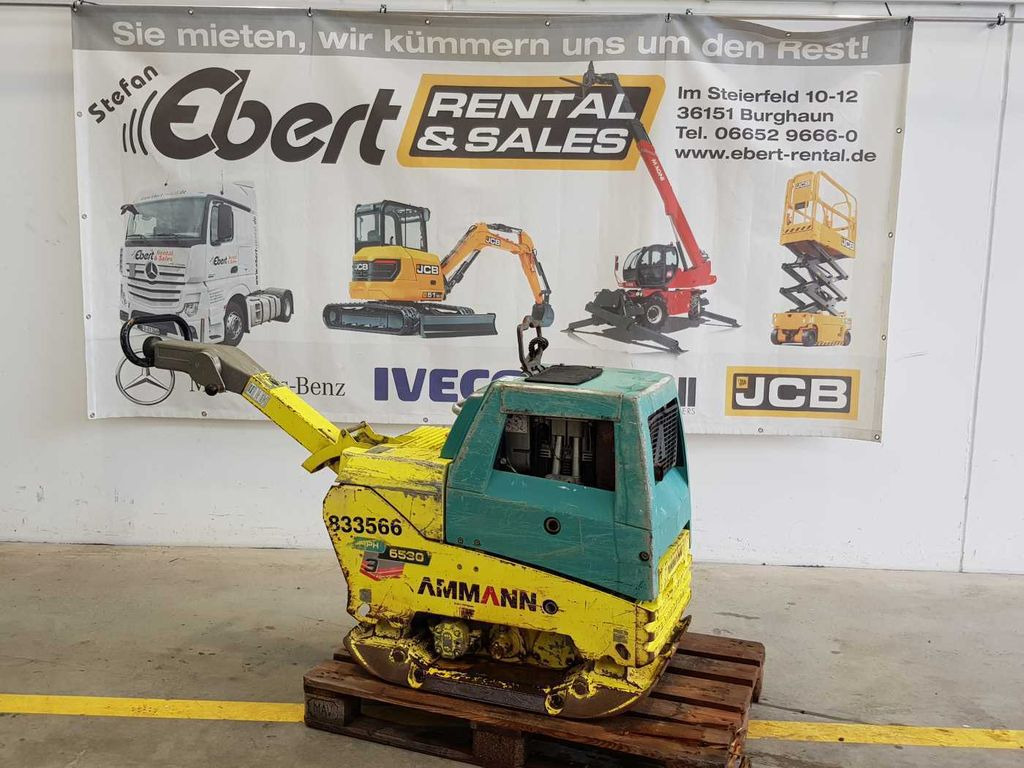 Ammann APH 6530 Rüttelplatte / 539kg / 2018 / Diesel - 振动板:图1 Ammann APH 6530 Rüttelplatte / 539kg / 2018 / Diesel - 振动板:图1