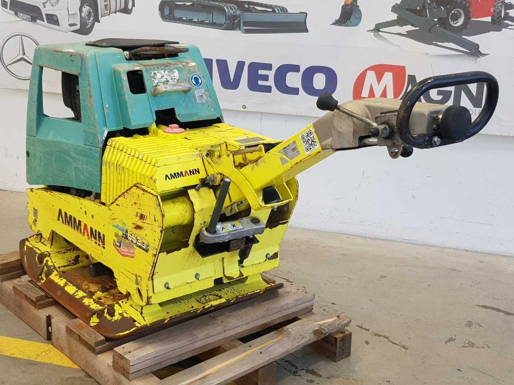 Ammann APH 6530 Rüttelplatte / 539kg / 2018 / Diesel - 振动板:图4 Ammann APH 6530 Rüttelplatte / 539kg / 2018 / Diesel - 振动板:图4
