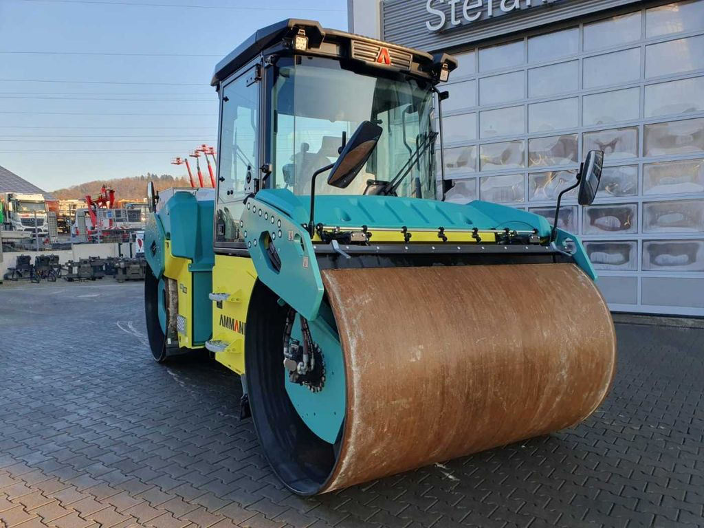 Ammann ARX 160 TANDEMWALZE / nur 35h! / 12/2023 - 压路机:图5 Ammann ARX 160 TANDEMWALZE / nur 35h! / 12/2023 - 压路机:图5