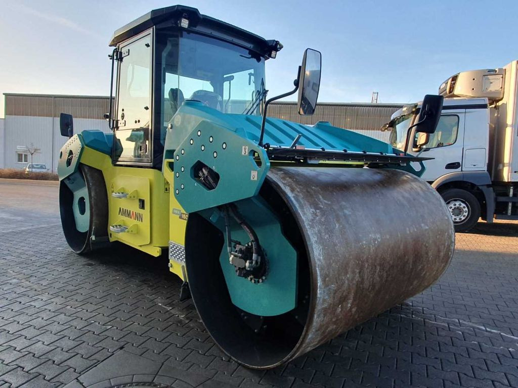Ammann ARX 160 TANDEMWALZE / nur 35h! / 12/2023 - 压路机:图2 Ammann ARX 160 TANDEMWALZE / nur 35h! / 12/2023 - 压路机:图2