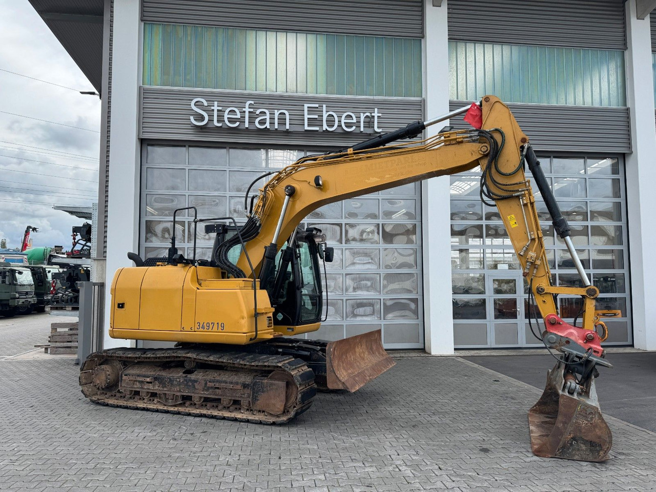 CAT 311 FLRR / 2017 / 2.788h / TL / hydr. GR - 履带式挖掘机:图1 CAT 311 FLRR / 2017 / 2.788h / TL / hydr. GR - 履带式挖掘机:图1