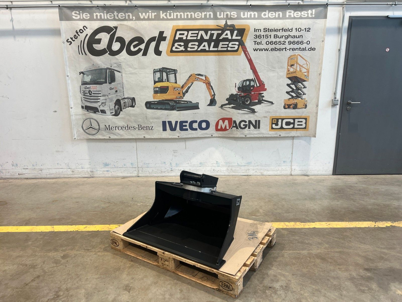 DMS RL2590 Rotatorlöffel / MS01 / NEU / lagernd - 挖掘机铲斗:图1 DMS RL2590 Rotatorlöffel / MS01 / NEU / lagernd - 挖掘机铲斗:图1