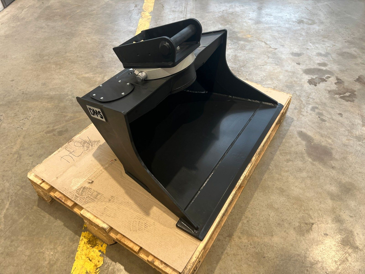 DMS RL2590 Rotatorlöffel / MS01 / NEU / lagernd - 挖掘机铲斗:图4 DMS RL2590 Rotatorlöffel / MS01 / NEU / lagernd - 挖掘机铲斗:图4