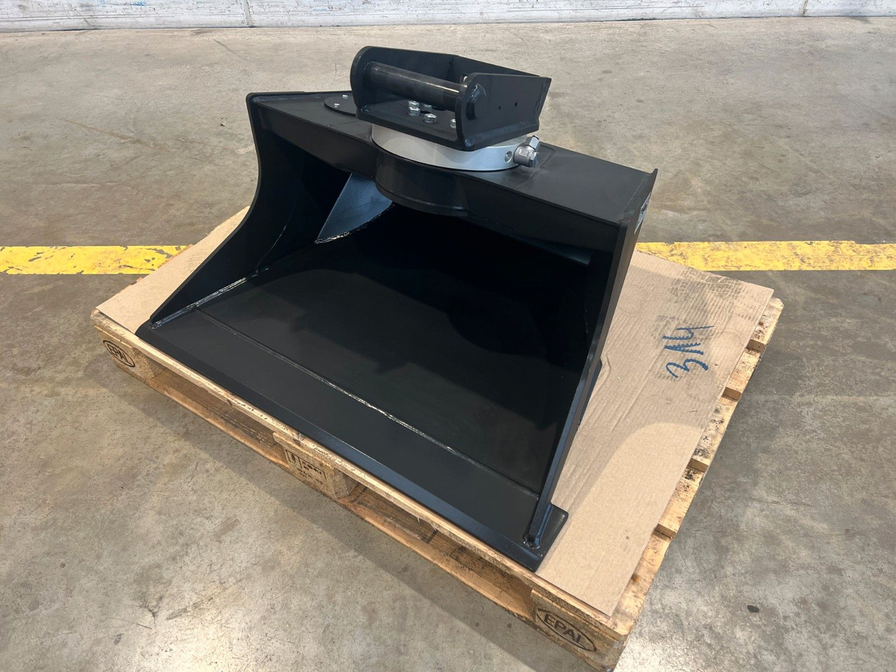 DMS RL2590 Rotatorlöffel / MS01 / NEU / lagernd - 挖掘机铲斗:图2 DMS RL2590 Rotatorlöffel / MS01 / NEU / lagernd - 挖掘机铲斗:图2