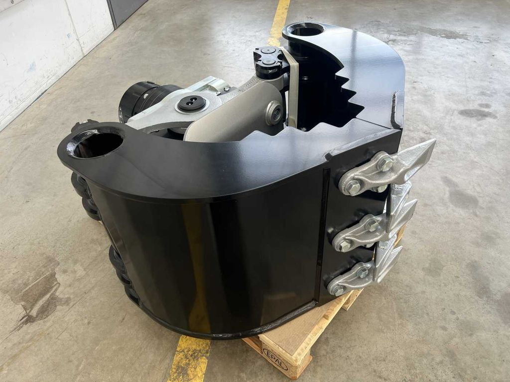 DMS SG12060 inkl. Rotator / Sortiergreifer / NEU - 附件 适用于 建筑机械:图5 DMS SG12060 inkl. Rotator / Sortiergreifer / NEU - 附件 适用于 建筑机械:图5