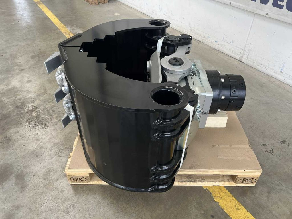DMS SG12060 inkl. Rotator / Sortiergreifer / NEU - 附件 适用于 建筑机械:图2 DMS SG12060 inkl. Rotator / Sortiergreifer / NEU - 附件 适用于 建筑机械:图2