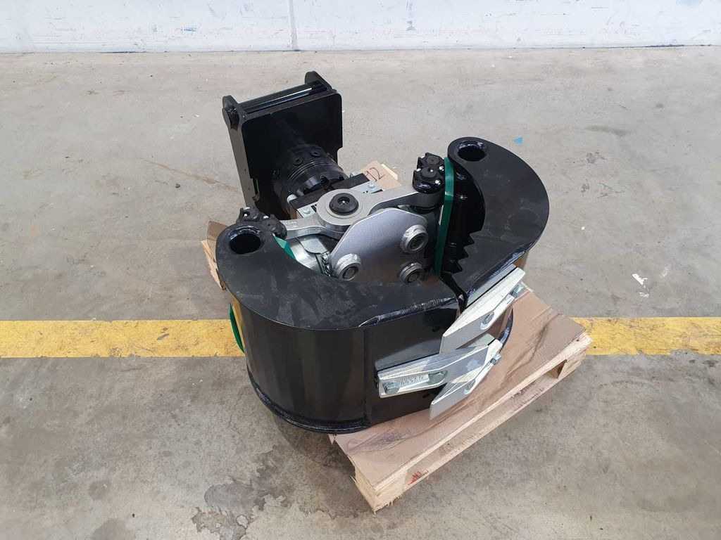 DMS SG3535 inkl. Rotator Sortiergreifer / NEU - 抓斗:图2 DMS SG3535 inkl. Rotator Sortiergreifer / NEU - 抓斗:图2
