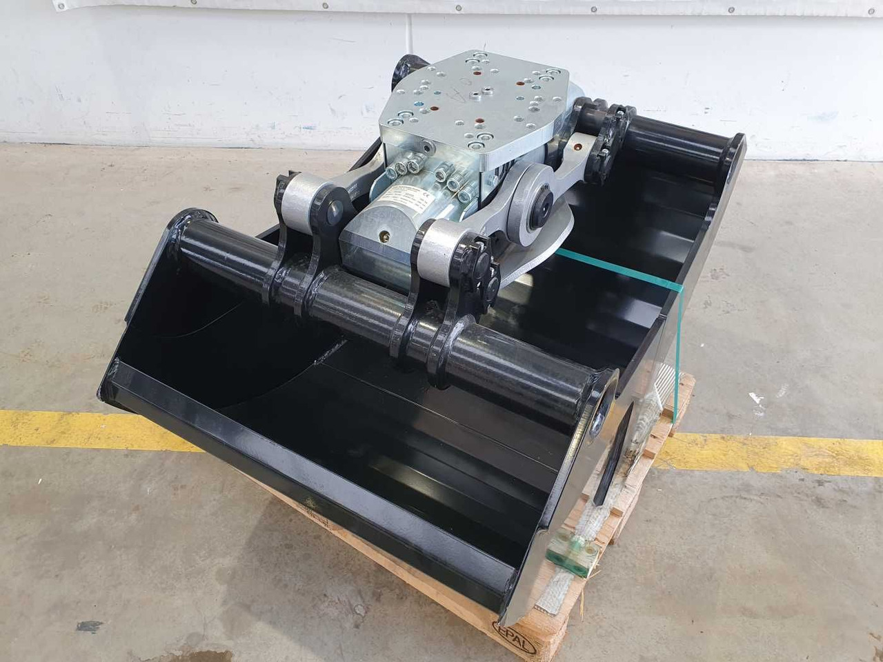 DMS VG9080 Verladegreifer / NEU / lagernd sofort - 蛤壳式铲斗:图2 DMS VG9080 Verladegreifer / NEU / lagernd sofort - 蛤壳式铲斗:图2